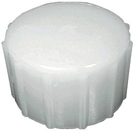 PL Cap 3/4-inch FNPT | N3400F | TerreMax | Category-Cap, Connector Type-Female NPT, Material-Nylon