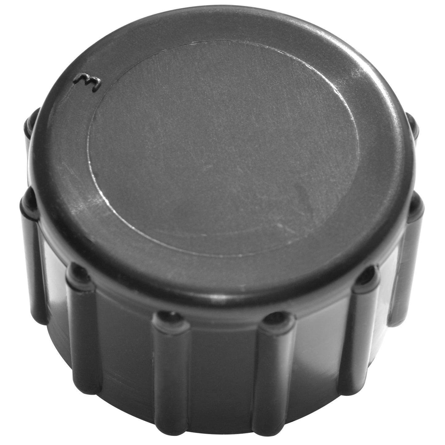 PP Cap 3/4-inch FGHT | N3400P | TerreMax | Category-Cap, Connector Type-Female GHT, Material-Polypropylene