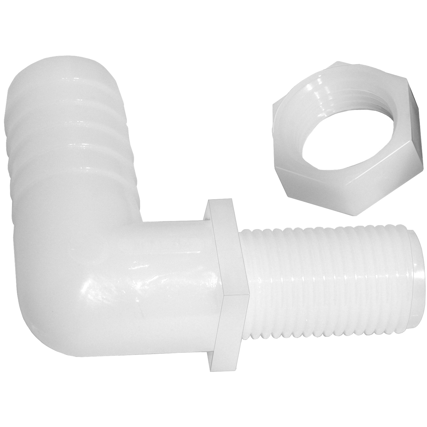 PL Elbow 11/16-inch MUN X 1/2-inch HB | NTL12 | TerreMax | Category-Elbow, Connector Type-HB, Connector Type-Male UN