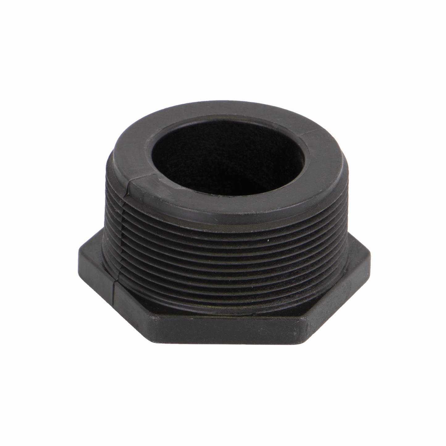 PP Plug 2-inch MNPT | PLUG200 | Banjo Corporation | Category-Plug, Connector Type-Male NPT, Material-Polypropylene