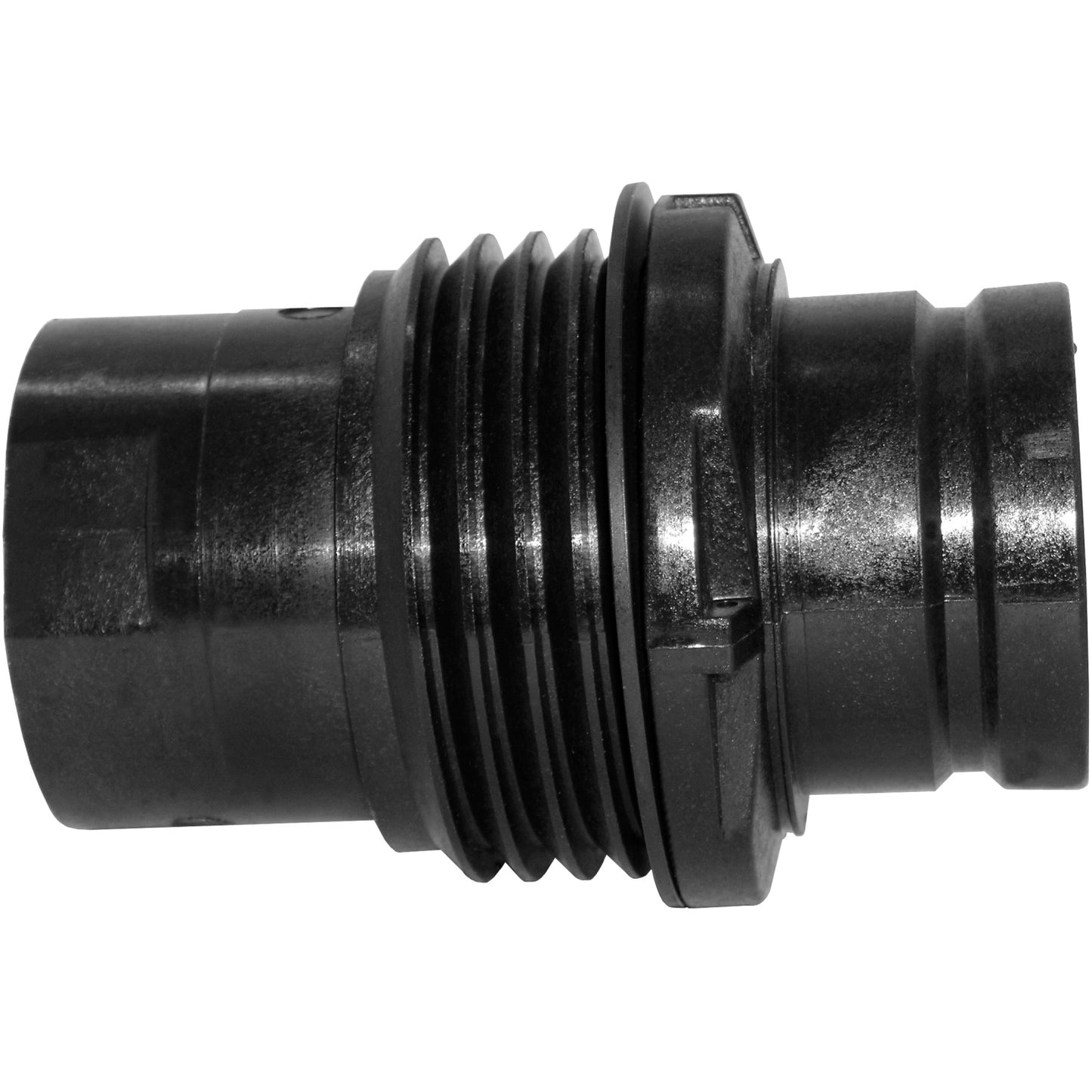 Quick Disconnect Male 1-inch FNPT X QD Male w/ 2.5 5 Butt | QD100M | TerreMax | Category-Adapter, Connector Type-Female NPT, Connector Type-Male Dry Mate
