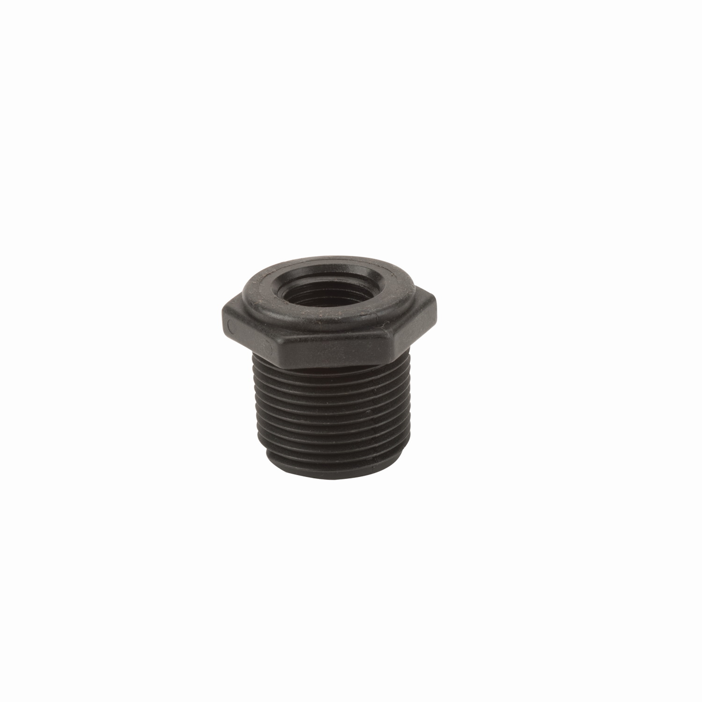 PP Adapter 1-inch MNPT X 1/2-inch FNPT | RB100-050 | Banjo Corporation | Category-Adapter, Connector Type-Female NPT, Connector Type-Male NPT