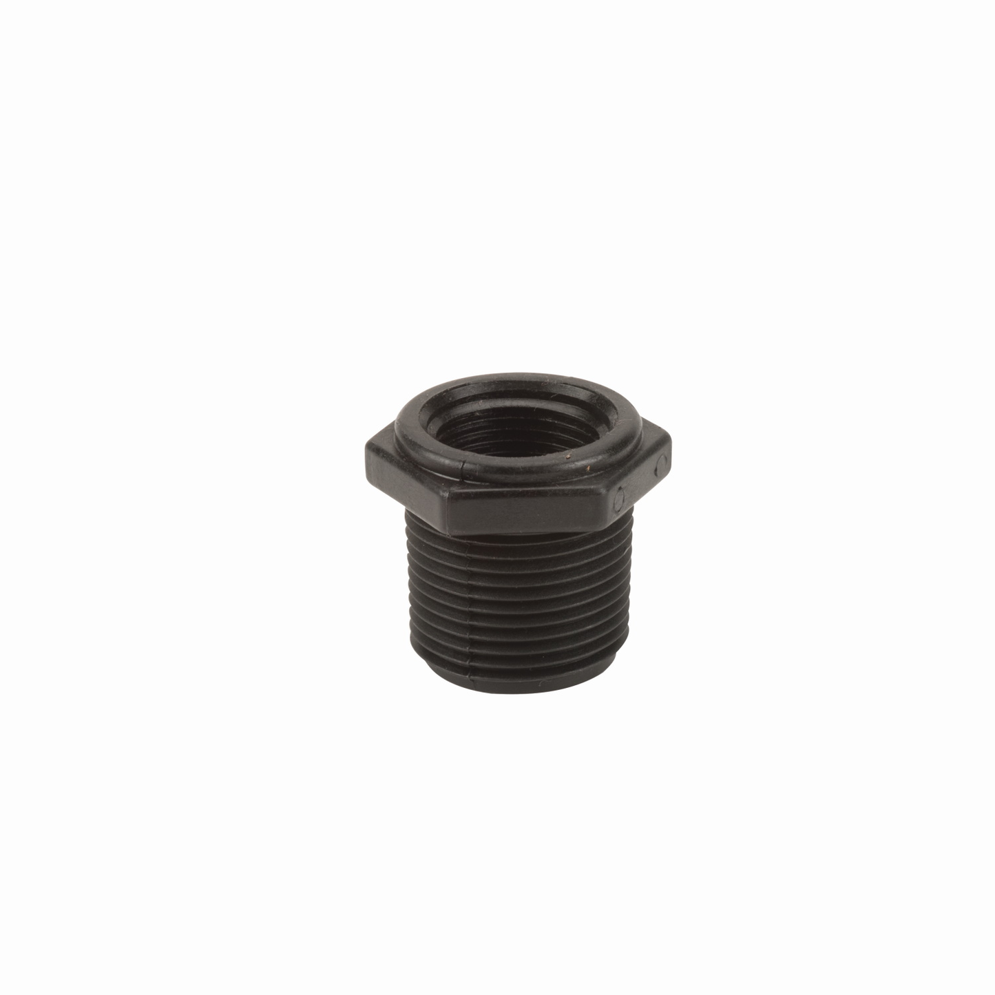 PP Adapter 1-inch MNPT X 3/4-inch FNPT | RB100-075 | Banjo Corporation | Category-Adapter, Connector Type-Female NPT, Connector Type-Male NPT