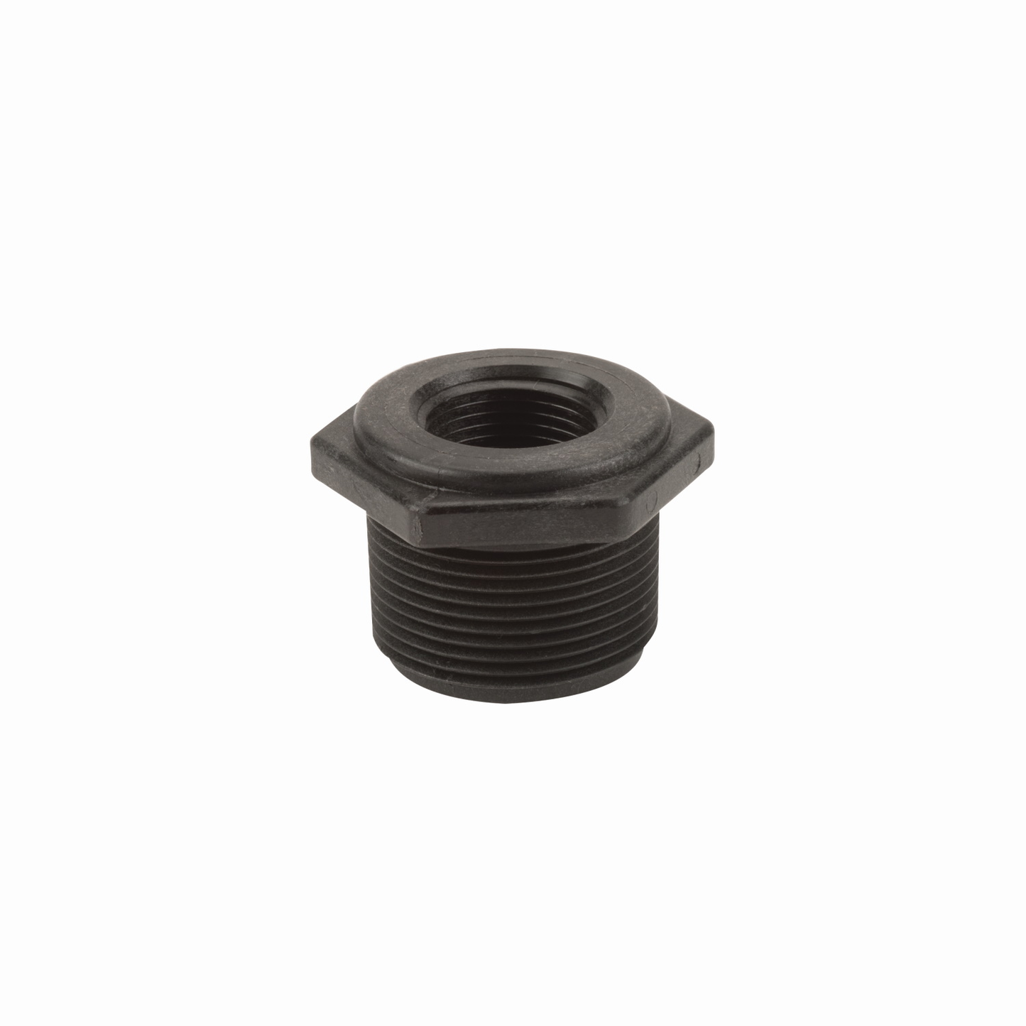 PP Adapter 1 1/4-inch MNPT X 3/4-inch FNPT | RB125-075 | Banjo Corporation | Category-Adapter, Connector Type-Female NPT, Connector Type-Male NPT