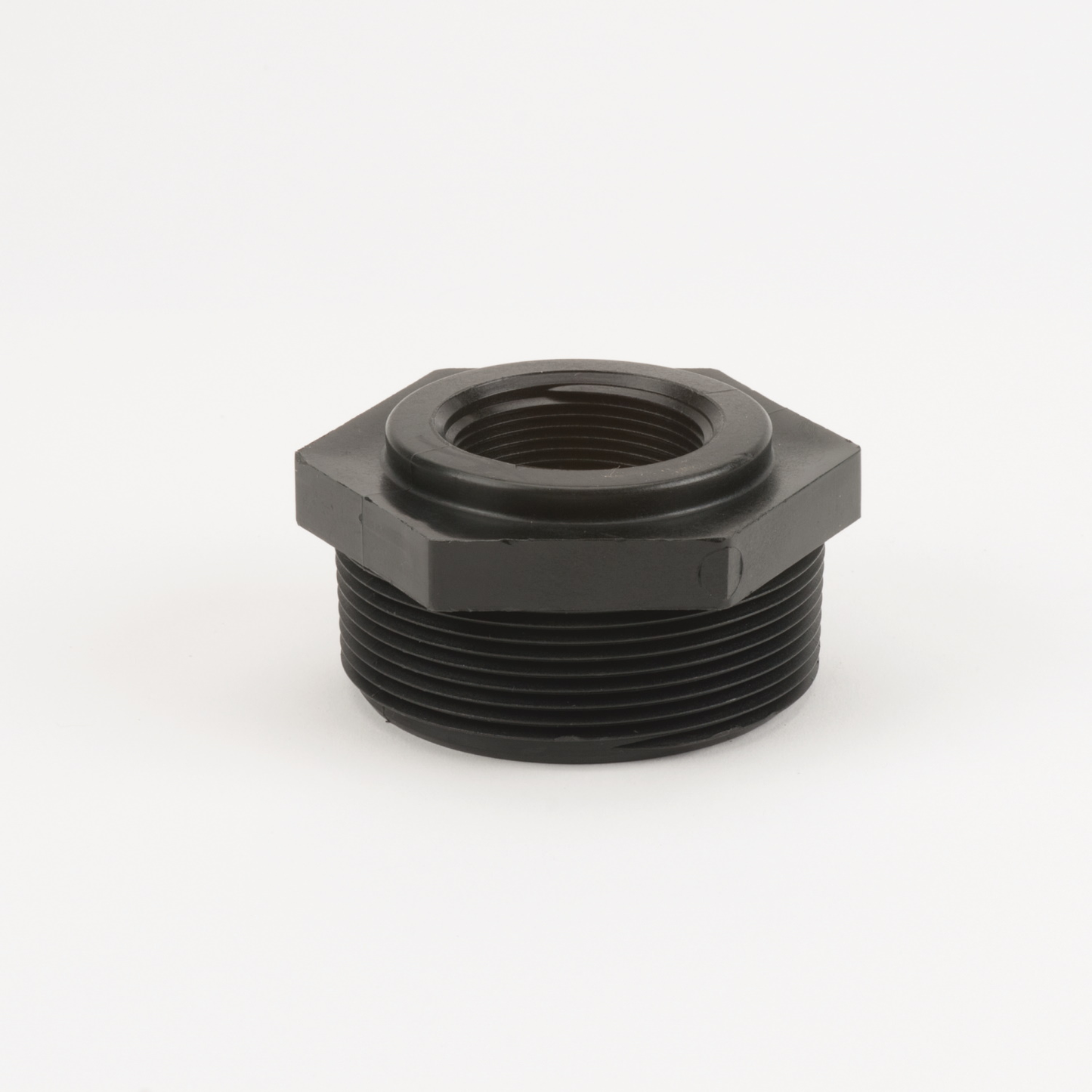 PP Adapter 3-inch MNPT X 1 1/2-inch FNPT | RB300-150 | Banjo Corporation | Category-Adapter, Connector Type-Female NPT, Connector Type-Male NPT
