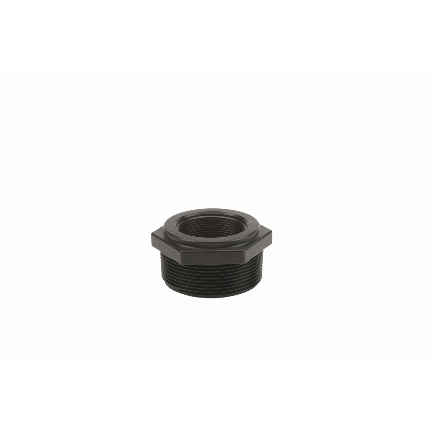 PP Adapter 3-inch MNPT X 2-inch FNPT | RB300-200 | Banjo Corporation | Category-Adapter, Connector Type-Female NPT, Connector Type-Male NPT