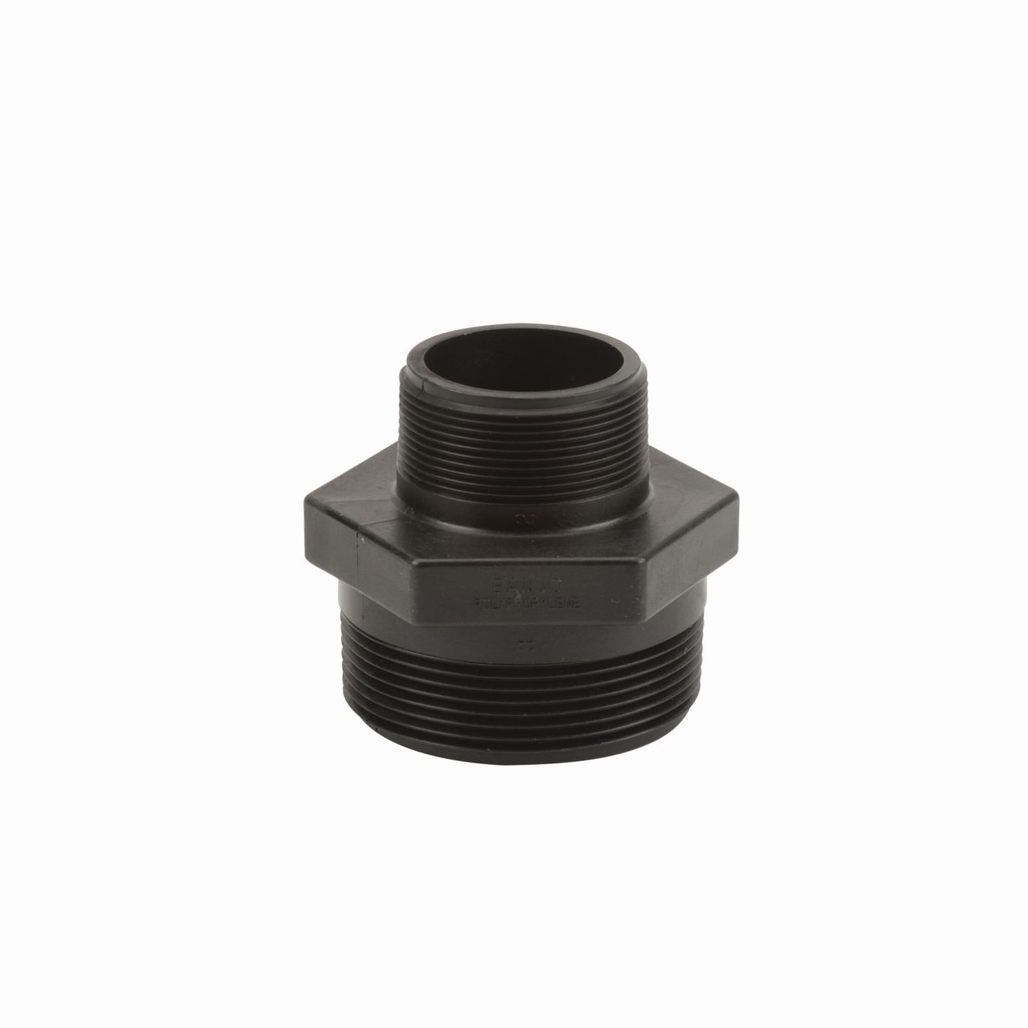 PP Adapter 3" MNPT X 2" MNPT
