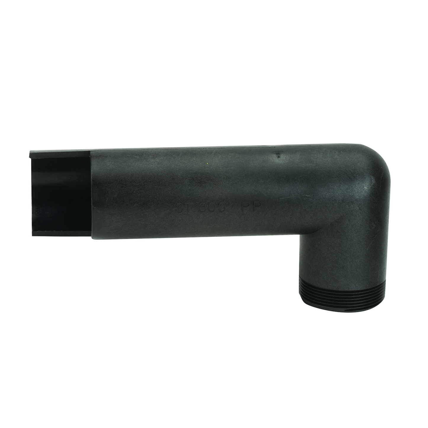3-inch Poly Siphon Tube | ST300 | Banjo Corporation | Category-Other, Connector Type-Male NPT, Size-3-inch