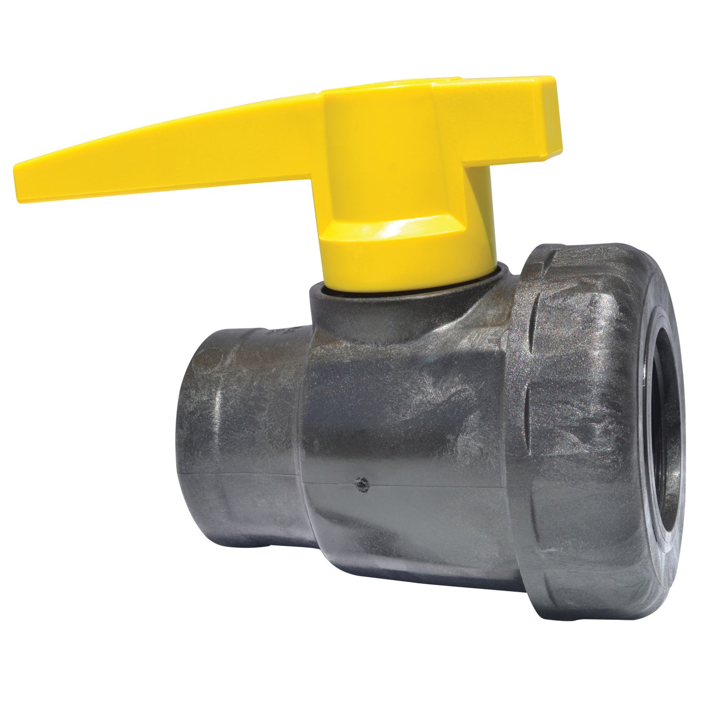PP Valve Union 3/4-inch FNPT X 3/4-inch FNPT | SU075E | TerreMax | Category-Valve, Connector Type-Female NPT, Material-Polypropylene