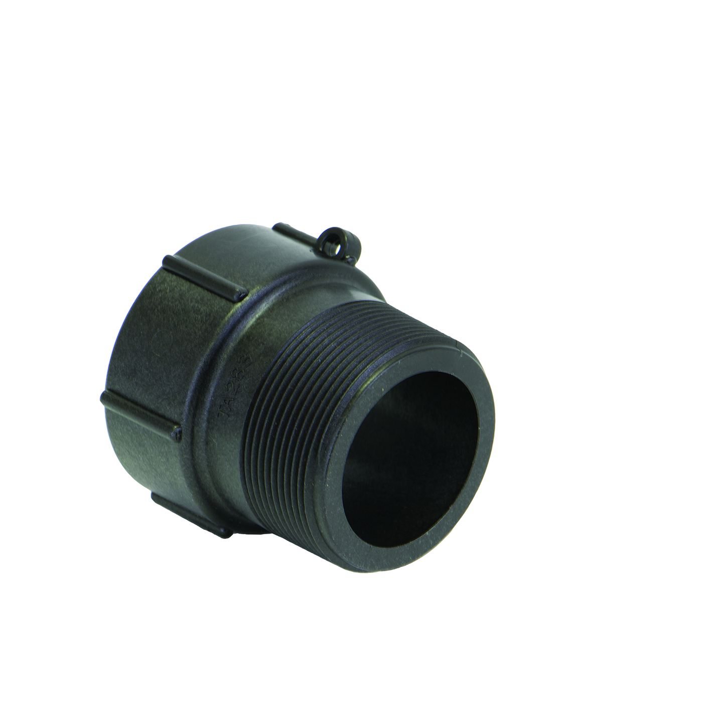 2-inch Buttress X 2-inch Male NPT Threads w/ Santoprene Gasket | TA283 | Banjo Corporation | Category-Adapter, Connector Type-Female Buttress, Connector Type-Male NPT