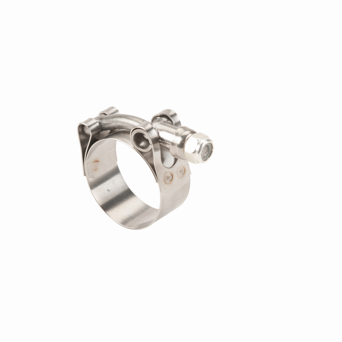 1 1/4-inch T Bolt Hose Clamp | TC130 | Banjo Corporation | Category-Clamp, Size-1.25-inch, Type-T Bolt