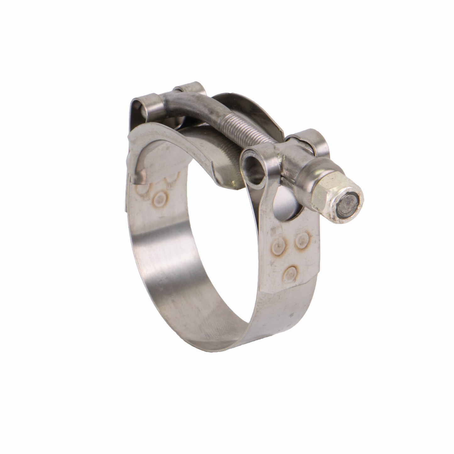 1 1/2-inch T Bolt Hose Clamp | TC181 | Banjo Corporation | Category-Clamp, Size-1.5-inch, Type-T Bolt