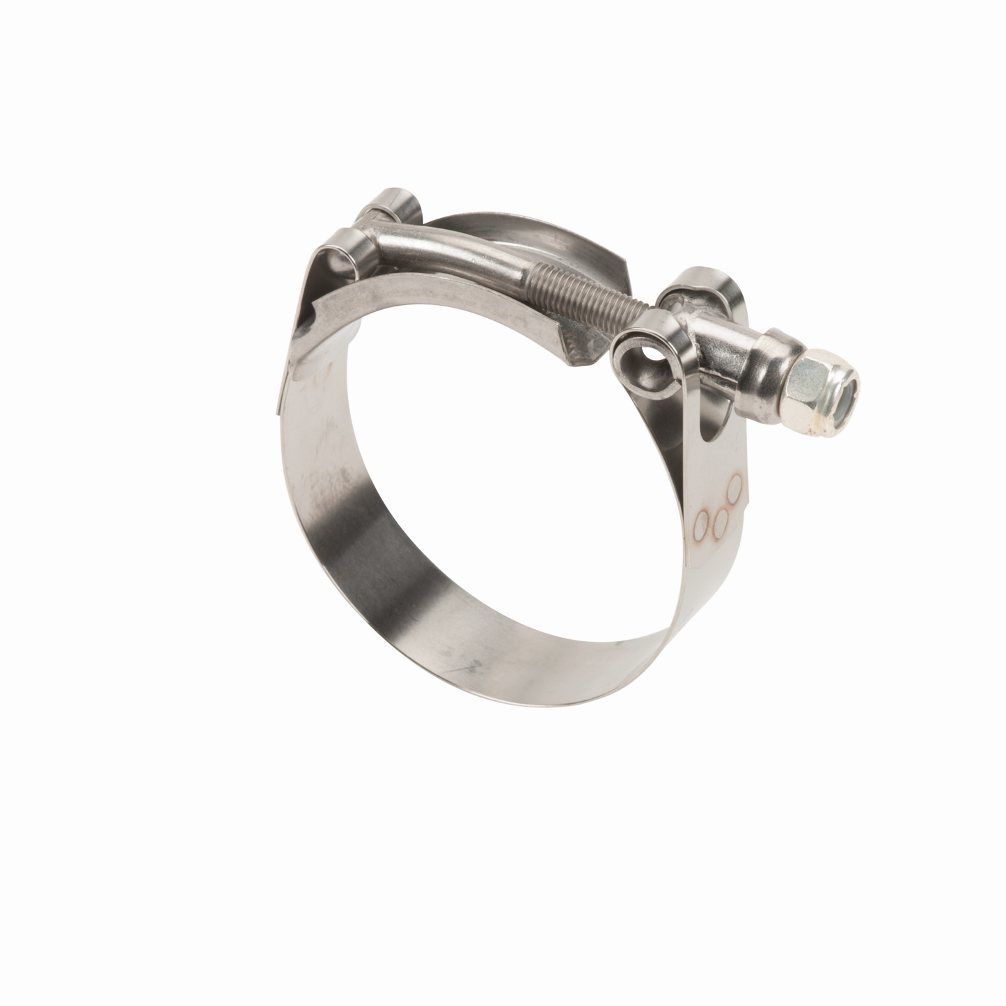 2-inch T Bolt Hose Clamp | TC218 | Banjo Corporation | Category-Clamp, Size-2-inch, Type-T Bolt