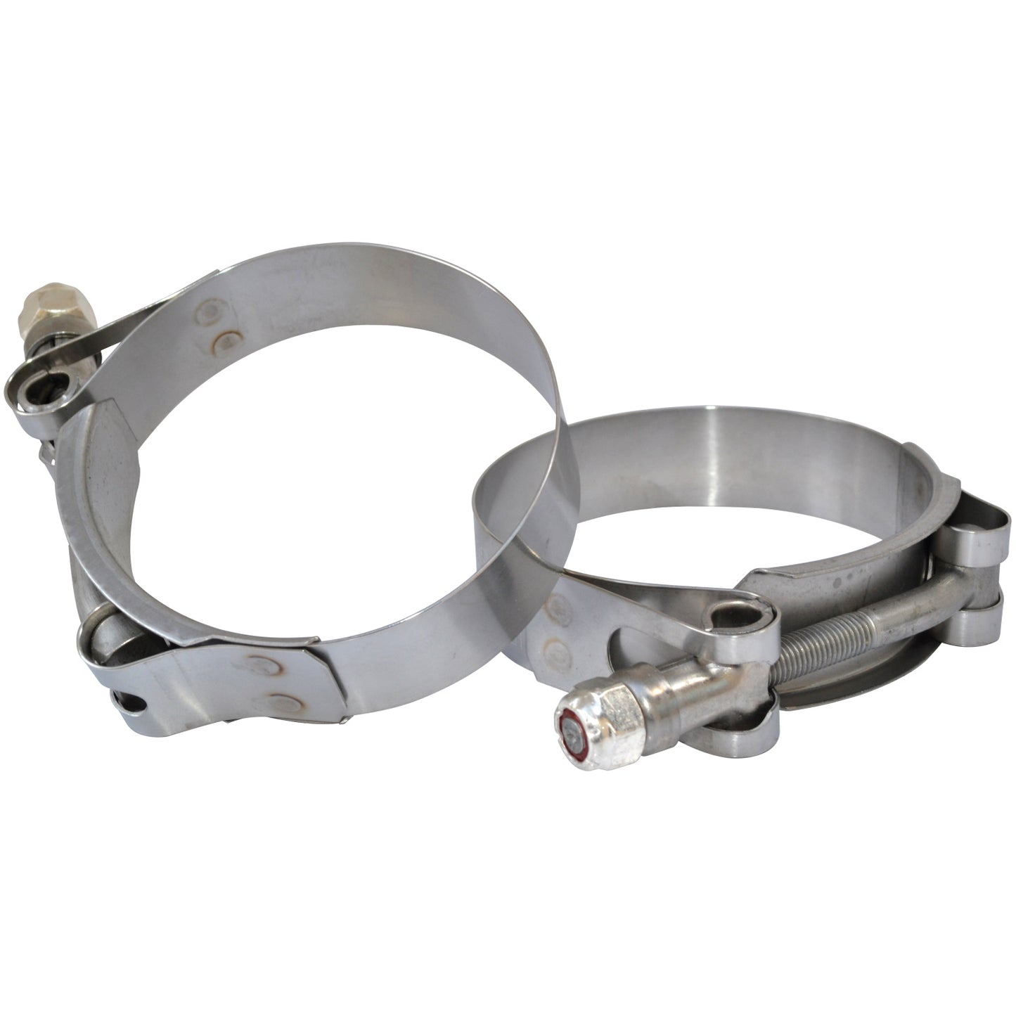 2-inch T Bolt Hose Clamp | TC250 | TerreMax | Category-Clamp, Size-2-inch, Type-T Bolt