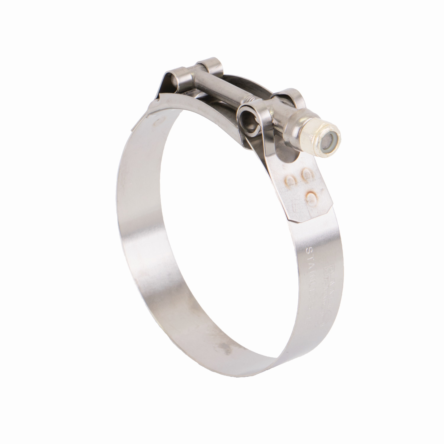 3-inch T Bolt Hose Clamp | TC312 | Banjo Corporation | Category-Clamp, Size-3-inch, Type-T Bolt