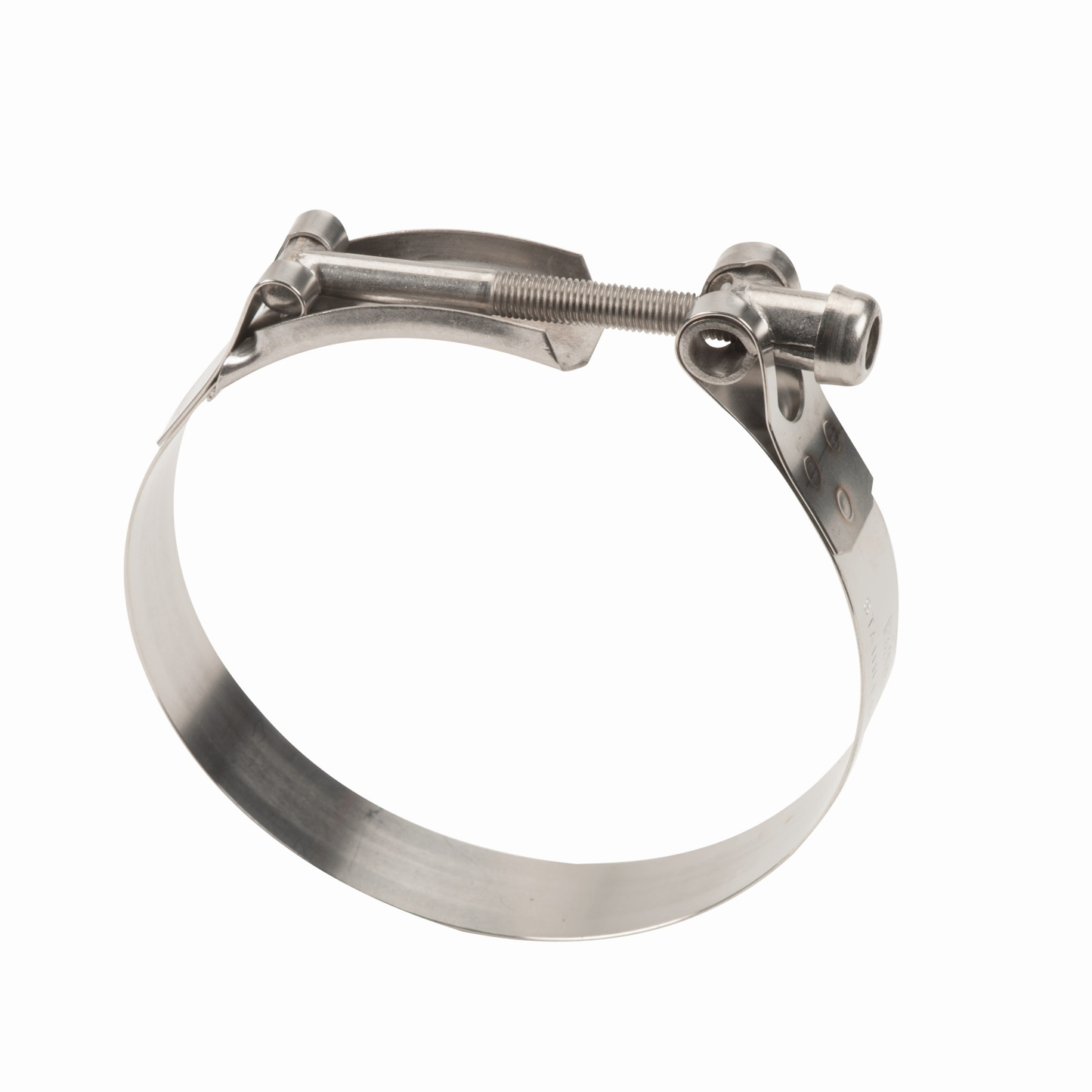3-inch T Bolt Hose Clamp | TC343 | Banjo Corporation | Category-Clamp, Size-3-inch, Type-T Bolt