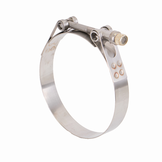 4-inch T Bolt Hose Clamp | TC456 | Banjo Corporation | Category-Clamp, Size-4-inch, Type-T Bolt