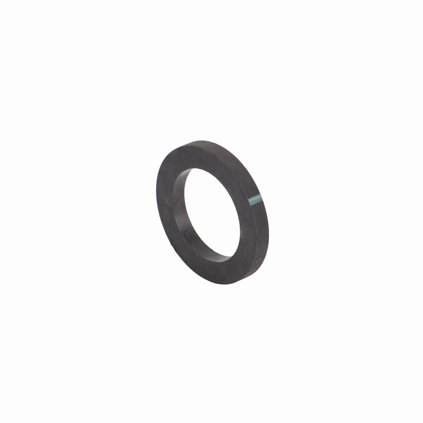 1/2-inch SS Tank Flange Gasket FKM | TF138GV | Banjo Corporation | Category-Bulkhead, Connector Type-Female NPT, Material-Polypropylene
