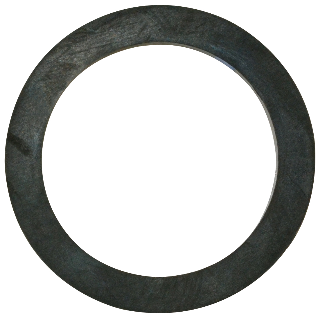 2-inch EPDM Tank Flange Gasket w/ 3 1/4-inch Hole Diameter | TF220G | TerreMax | Category-Bulkhead, Connector Type-Female NPT, Material-Polypropylene