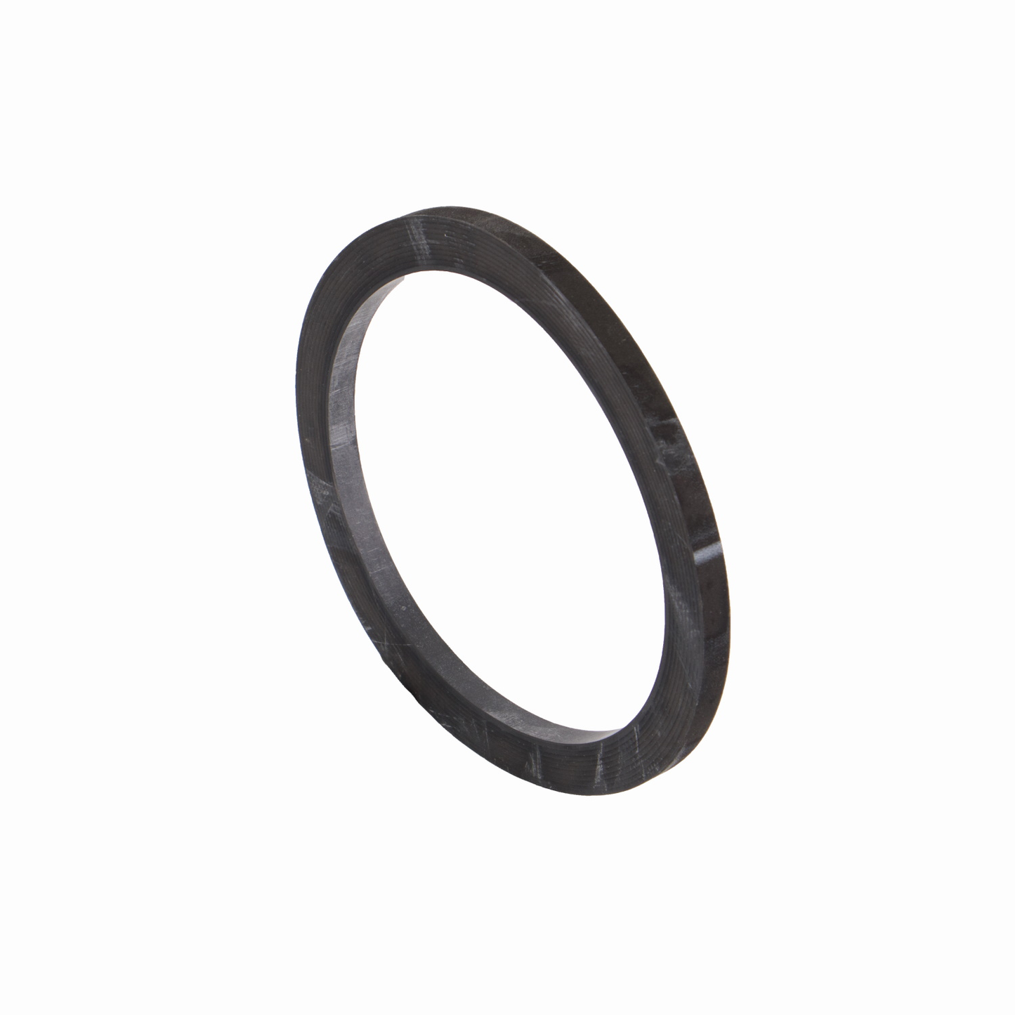 3-inch EPDM Gasket Tank Flange | TF300G | Banjo Corporation | Category-Bulkhead, Connector Type-Female NPT, Material-Polypropylene