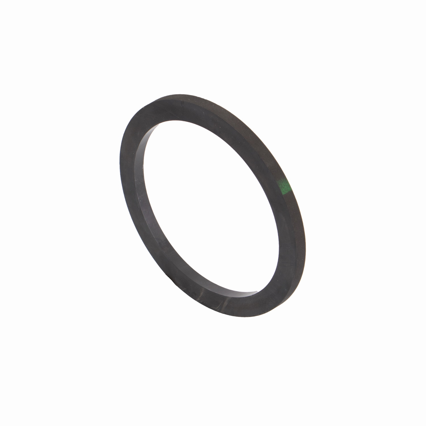 3-inch FKM Gasket for Tank Flange | TF300GV | Banjo Corporation | Category-Bulkhead, Connector Type-Female NPT, Material-Polypropylene