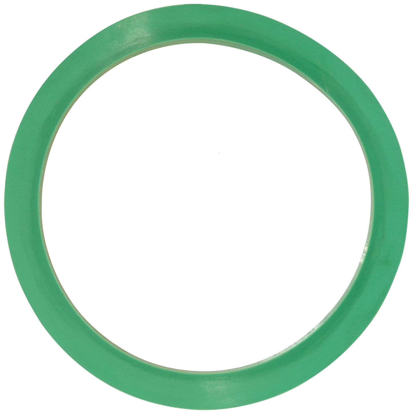 3-inch FKM Gasket For Tank Flange | TF300GV | TerreMax | Category-Bulkhead, Connector Type-Female NPT, Material-Polypropylene