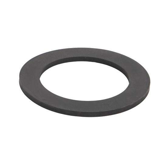4-inch Tank Flange Gasket EPDM | TF400G | Banjo Corporation | Category-Bulkhead, Connector Type-Female NPT, Material-Polypropylene