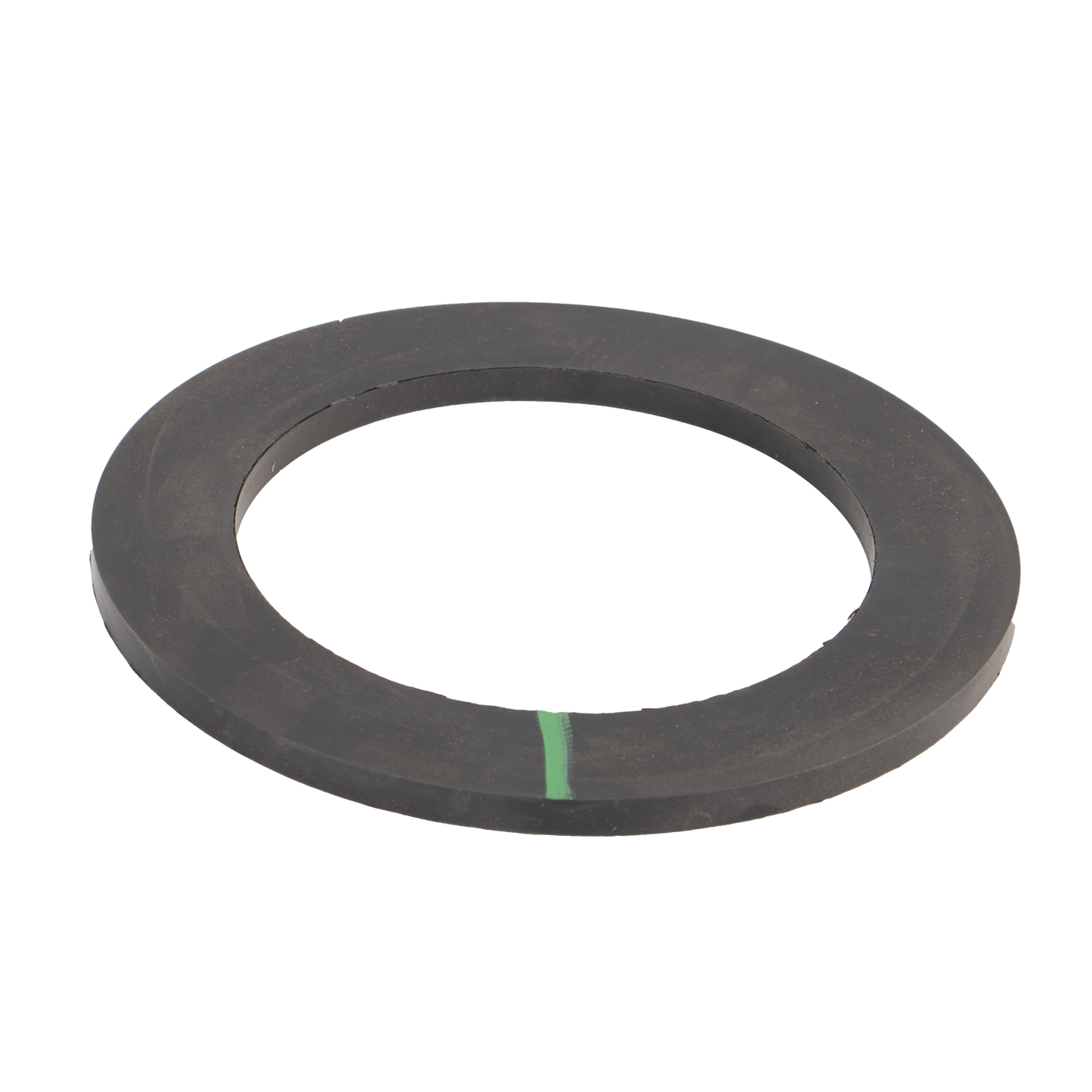 4-inch Tank Flange Gasket FKM | TF400GV | Banjo Corporation | Category-Bulkhead, Connector Type-Female NPT, Material-Polypropylene