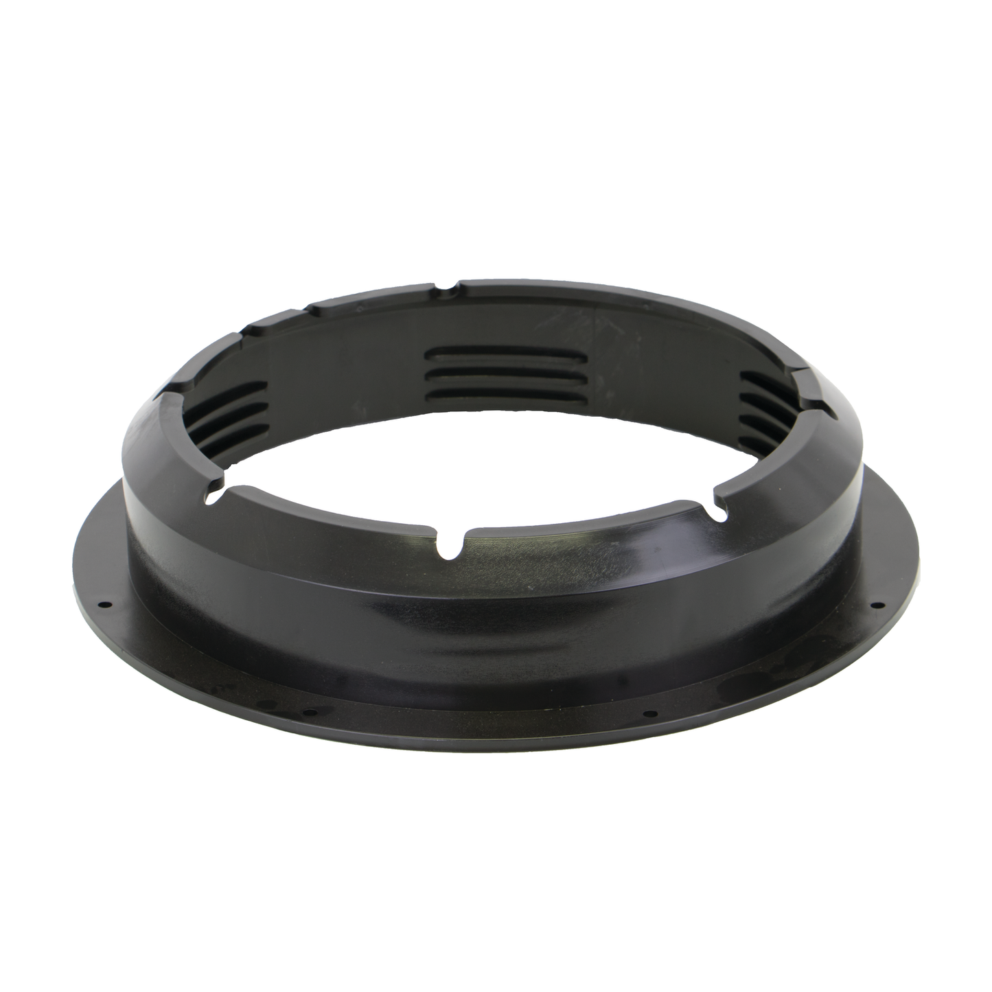 10-inch Ventless Tank Ring | TR10R1 | Banjo Corporation | Category-Tank Lid, Material-Polypropylene, Size-10-inch