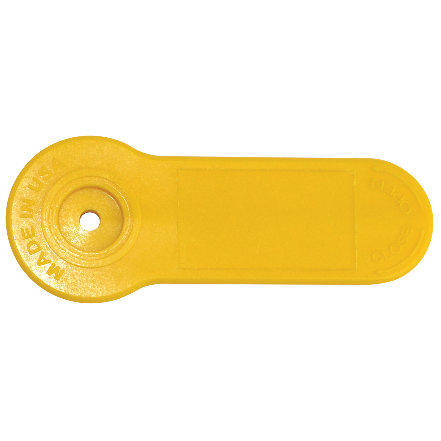 Handle for Small 4 Bolt Ball Valve | V10153AY | TerreMax | Category-Valve, Type-Replacement Part