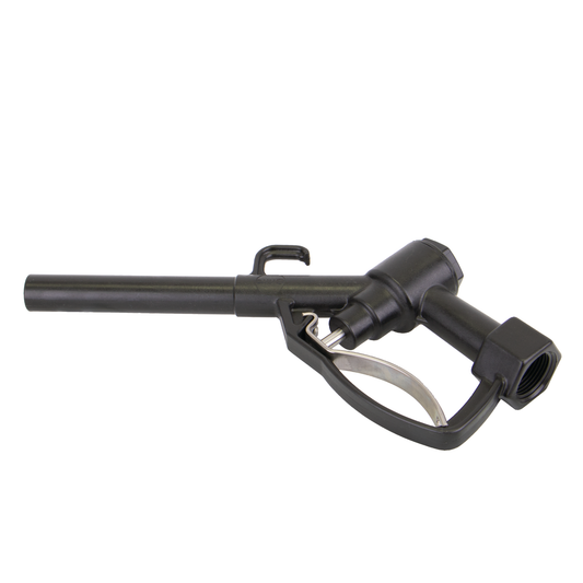 1-inch Dispensing Nozzle | VN100 | Banjo Corporation | Category-Valve, Connector Type-Female NPT, Material-Polypropylene