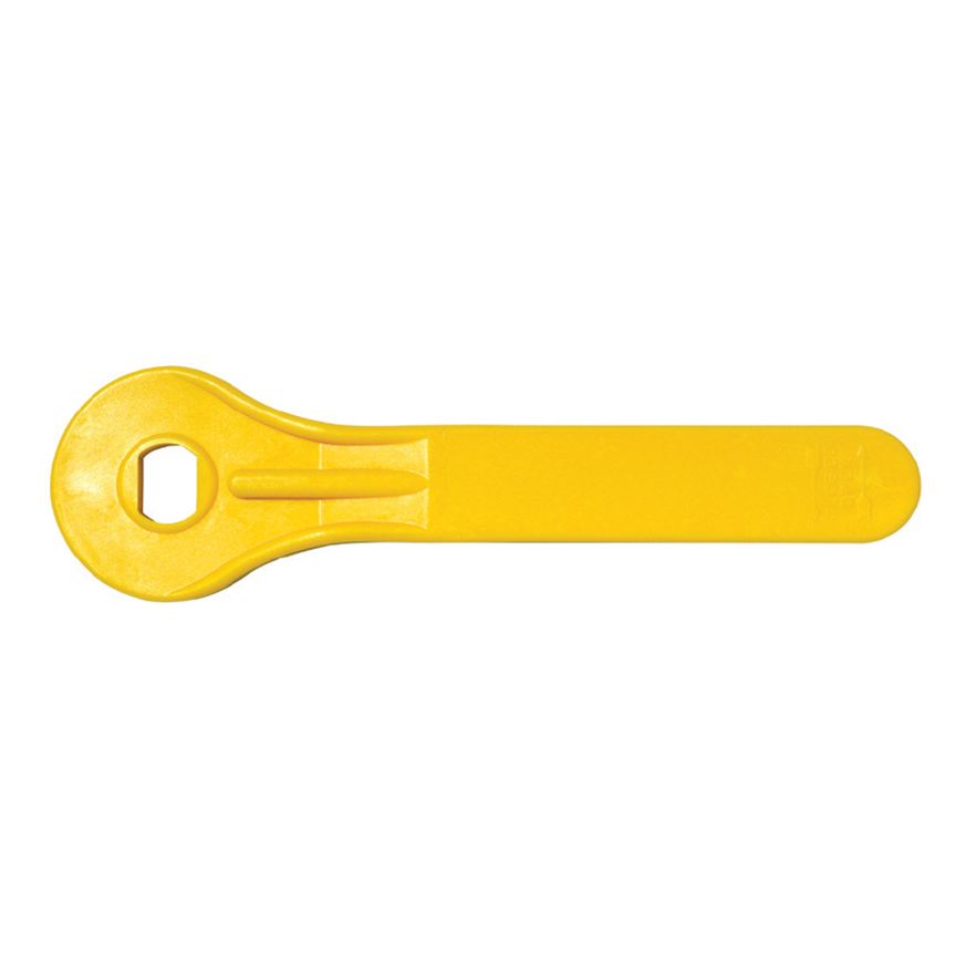 2-inch FP Stubby Handle | VS25153 | TerreMax | Category-Valve, Material-Polypropylene, Size-2-inch