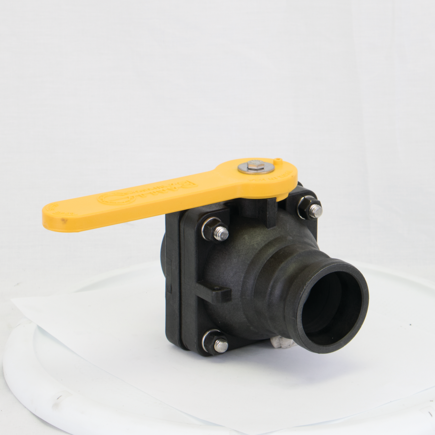 2-inch FP Valve Male Adapter X FNPT | VSF204FP | Banjo Corporation | Category-Valve, Connector Type-Female NPT, Connector Type-Male QDC