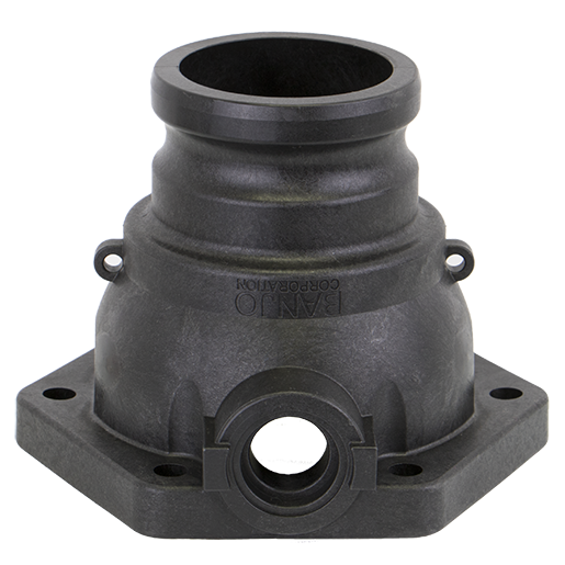 3-inch FP Stubby F Body | VSF35254 | Banjo Corporation | Category-Valve, Size-3-inch, Type-Replacement Part