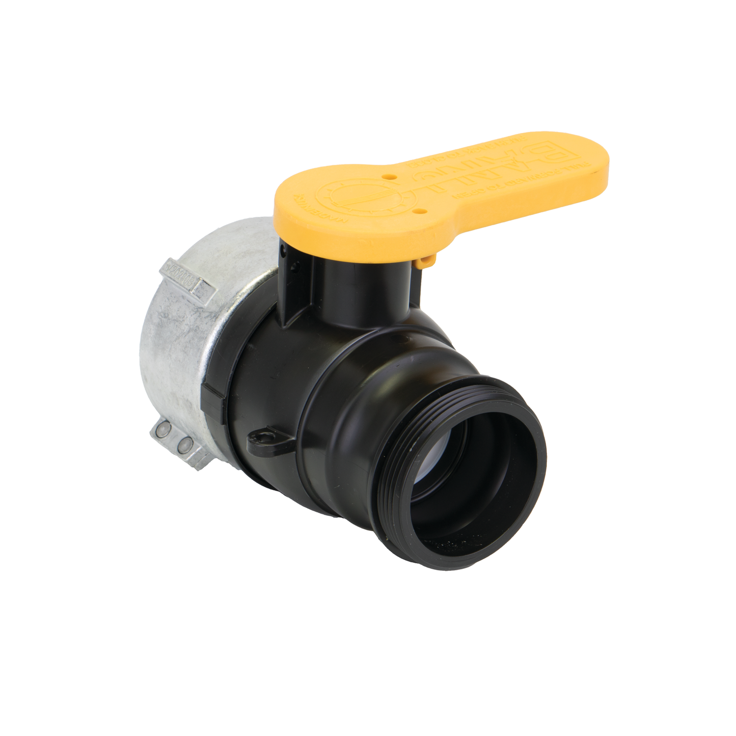 2-inch QD Alignment Valve | WSF210 | Banjo Corporation | Category-Valve, Material-Polypropylene, Size-2-inch