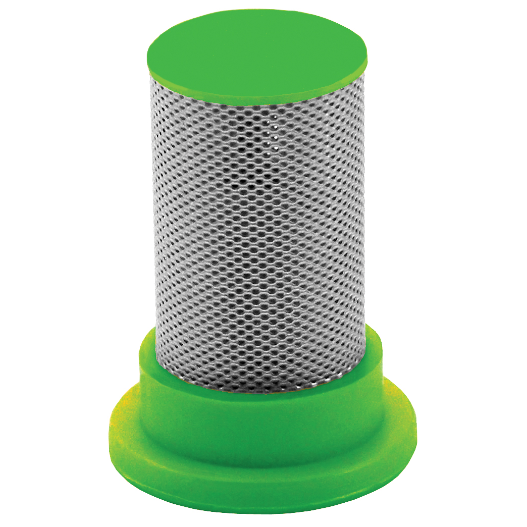 Tip Strainer 100 Mesh SS Screen Green | Y8139003 | TerreMax | Category-Line Strainer, Type-Replacement Part