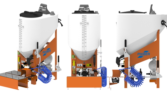PhiBer DASH Model 1.6