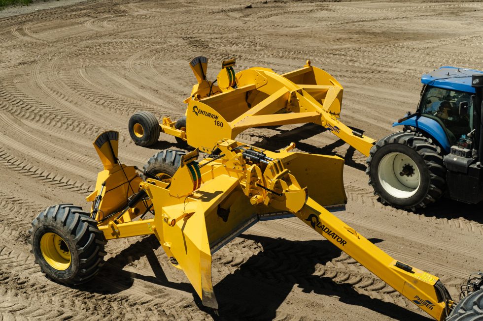 PhiBer Gladiator with Tilt Kit