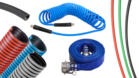 Green Line Hose & Fittings: Your Trusted Partner for Quality Hose Solutions