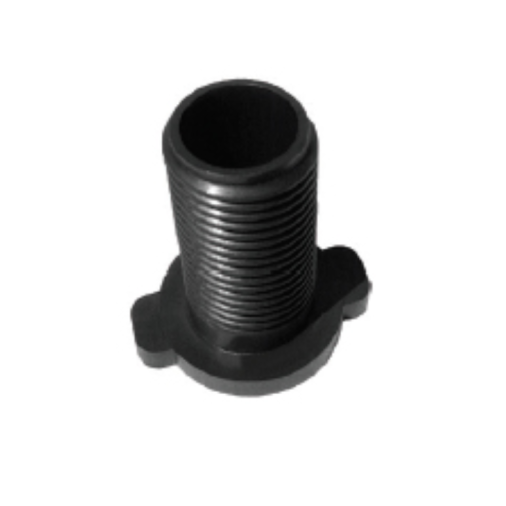 PP Adapter 11/16-inch FNPT X 11/16-inch FNPT | 1116BP | TerreMax | Category-Adapter, Connector Type-Female NPT, Material-Polypropylene