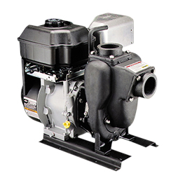 1 1/2" CI Pump 3HP B&S Engine FKM