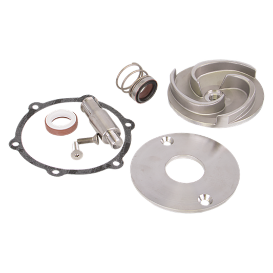 2-inch SS Pump Repair Kit | 17100SS | Banjo Corporation | Category-Pump, Size-2-inch, Type-Replacement Part