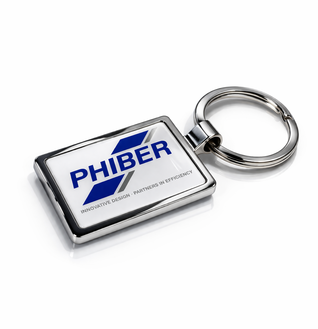 PhiBer Key Chain