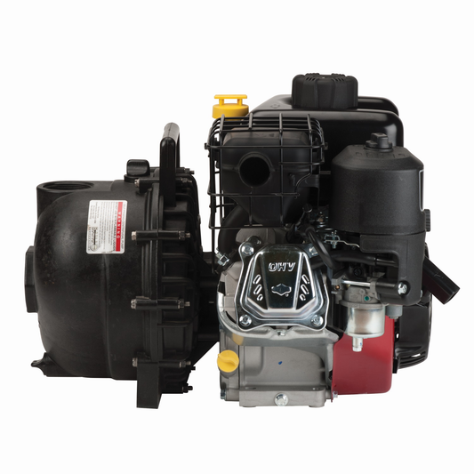 2-inch Poly Pump w/ 6.5 HP B&S Engine Pro Series | 200P6PRO | Banjo Corporation | Category-Pump, Connector Type-Female NPT, Material-Polypropylene
