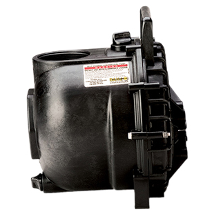 2-inch Pump Only | 230PO | Banjo Corporation | Category-Pump, Connector Type-Female NPT, Material-Polypropylene