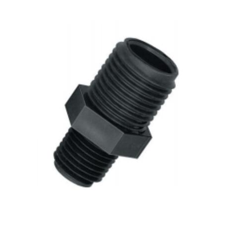 PP Adapter 11/16-inch MUN X 1/2-inch HB | 3812DP | TerreMax | Category-Adapter, Connector Type-HB, Connector Type-Male UN
