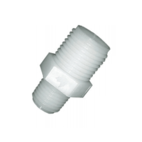 PL Adapter 11/16-inch MUN X 1/2-inch HB | 3812D | TerreMax | Category-Adapter, Connector Type-HB, Connector Type-Male UN