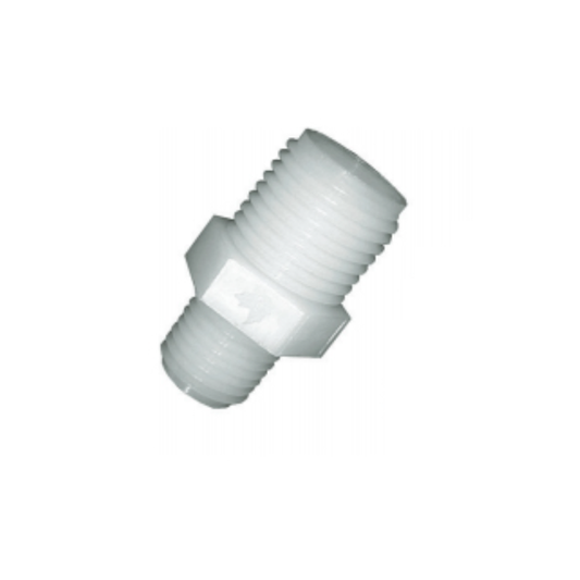 PL Adapter 11/16-inch MUN X 3/8-inch HB | 3838D | TerreMax | Category-Adapter, Connector Type-HB, Connector Type-Male UN