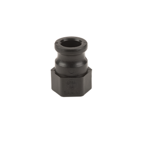 3/4" Male Adapter X 3/4" Female Thread | 75A3/4 | Banjo Corporation