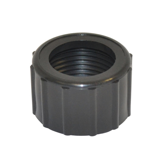PP Swivel Nut 3/4-inch FNPSM | B3400FP | TerreMax | Category-Other, Connector Type-Femal NPSM, Material-Polypropylene